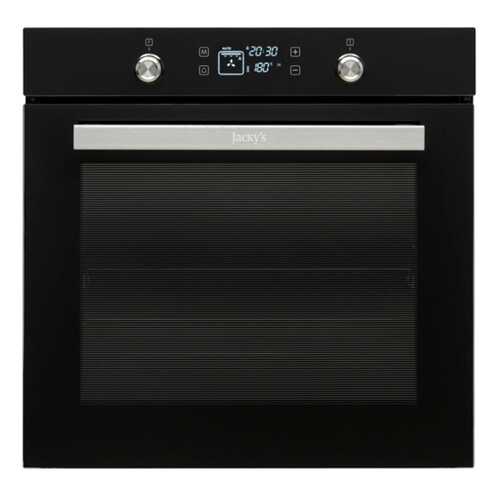 Встраиваемый электрический духовой шкаф Jacky's JO EB7539 Black в Юлмарт