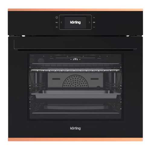 Встраиваемый электрический духовой шкаф Korting OKB 1131 CSGN Black в Юлмарт