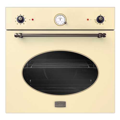 Встраиваемый электрический духовой шкаф Korting OKB 482 CRSB Beige в Юлмарт