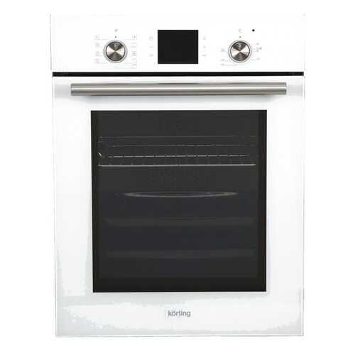 Встраиваемый электрический духовой шкаф Korting OKB 7951 CMW White в Юлмарт