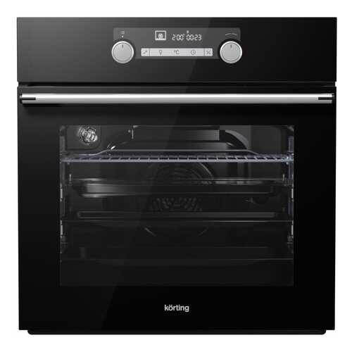 Встраиваемый электрический духовой шкаф Korting OKB 892 CEN Black в Юлмарт