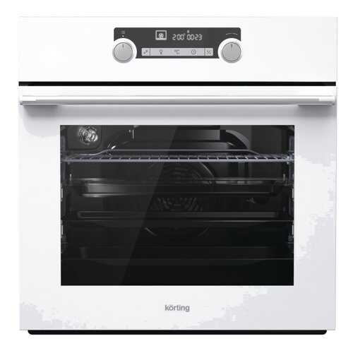 Встраиваемый электрический духовой шкаф Korting OKB 892 CEW White в Юлмарт