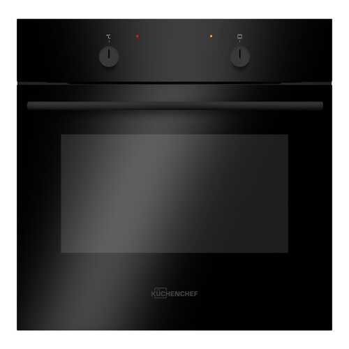 Встраиваемый электрический духовой шкаф Kuchenchef KBE660S в Юлмарт
