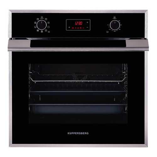 Встраиваемый электрический духовой шкаф Kuppersberg HFZ 691 BX Black в Юлмарт