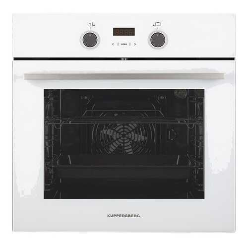 Встраиваемый электрический духовой шкаф KUPPERSBERG HO 658 W White в Юлмарт