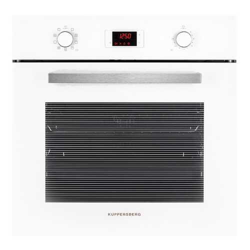 Встраиваемый электрический духовой шкаф Kuppersberg SB 691 W White в Юлмарт