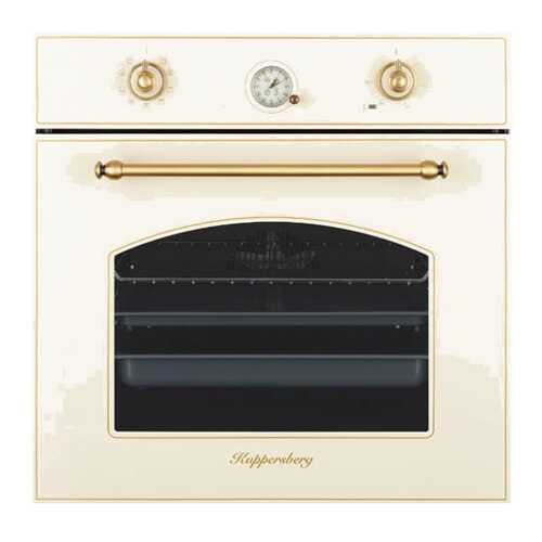 Встраиваемый электрический духовой шкаф Kuppersberg SR 609 C Bronze в Юлмарт