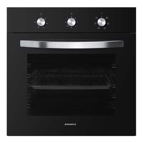 Встраиваемый электрический духовой шкаф MAUNFELD EOEC.586B Black в Юлмарт