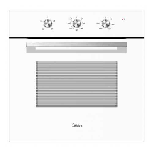 Встраиваемый электрический духовой шкаф Midea MO23001GW White в Юлмарт