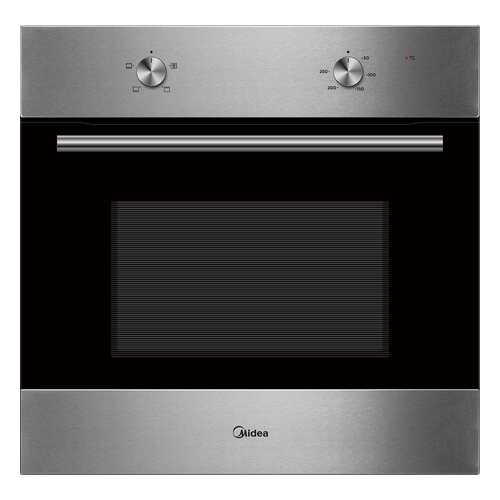 Встраиваемый электрический духовой шкаф Midea MO23001X в Юлмарт