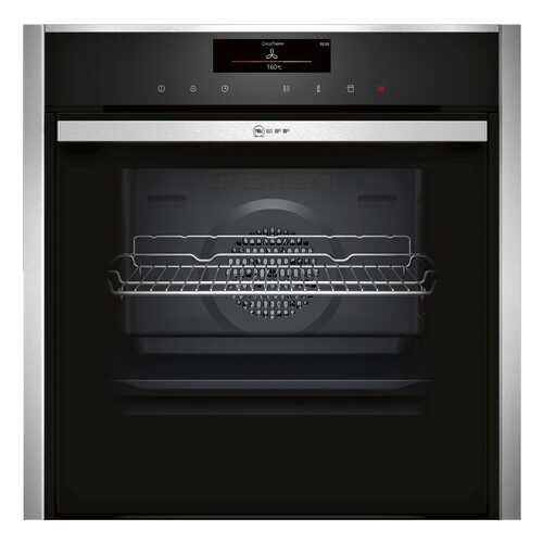 Встраиваемый электрический духовой шкаф Neff B58VT68H0 Silver в Юлмарт