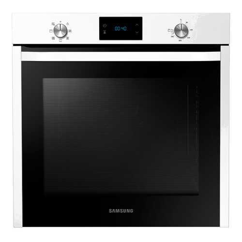 Встраиваемый электрический духовой шкаф Samsung NV75J3140BW/WT White в Юлмарт