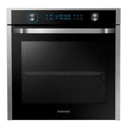 Встраиваемый электрический духовой шкаф Samsung NV75J5540RS/WT Silver в Юлмарт