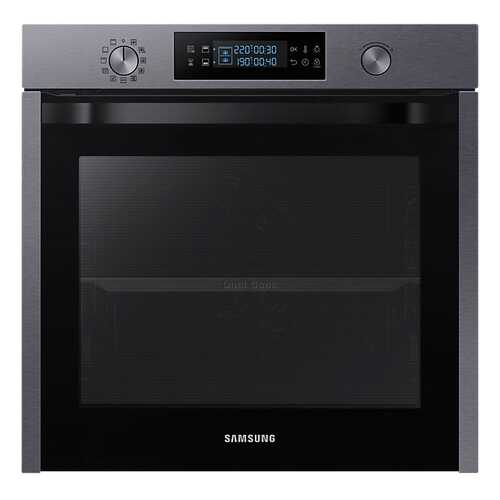 Встраиваемый электрический духовой шкаф Samsung NV75K5571RG/WT Silver в Юлмарт