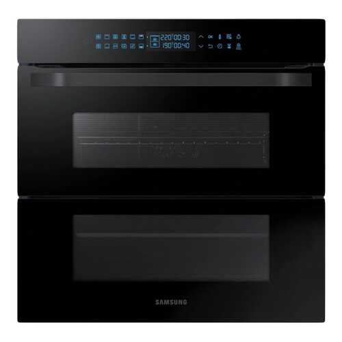 Встраиваемый электрический духовой шкаф Samsung NV75N7646RB/WT Black в Юлмарт