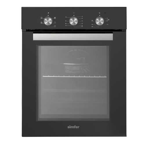 Встраиваемый электрический духовой шкаф Simfer B4EB16016 в Юлмарт