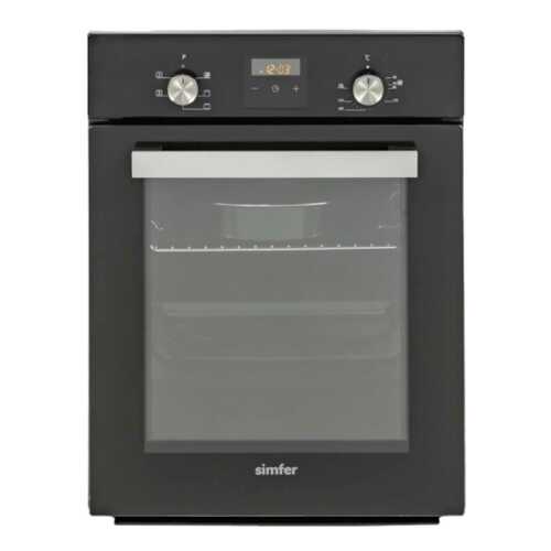 Встраиваемый электрический духовой шкаф Simfer B4EB56055 в Юлмарт