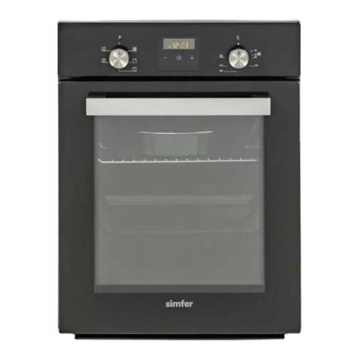 Встраиваемый электрический духовой шкаф Simfer B4EB56555 в Юлмарт
