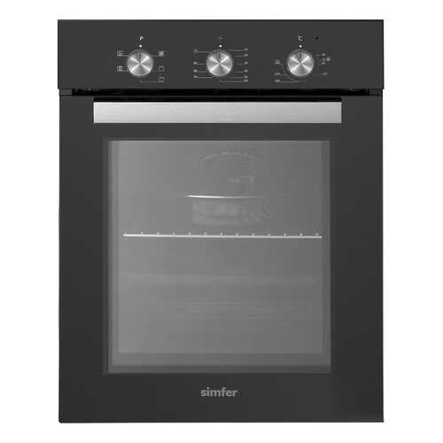 Встраиваемый электрический духовой шкаф Simfer B4EM16016 в Юлмарт