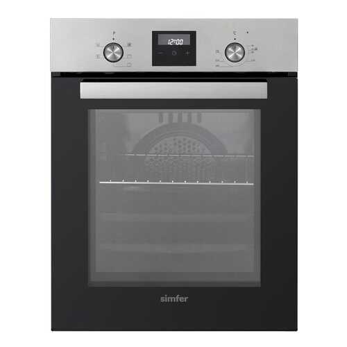 Встраиваемый электрический духовой шкаф Simfer B4EM56016 в Юлмарт