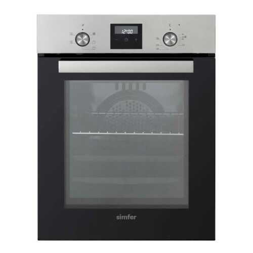 Встраиваемый электрический духовой шкаф Simfer B4EM56555 в Юлмарт