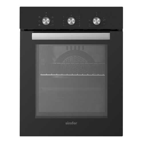 Встраиваемый электрический духовой шкаф Simfer B4ES18016 в Юлмарт