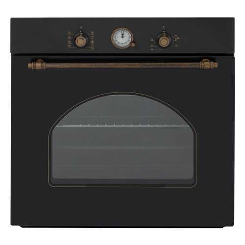 Встраиваемый электрический духовой шкаф Simfer B6EL77017 Black в Юлмарт