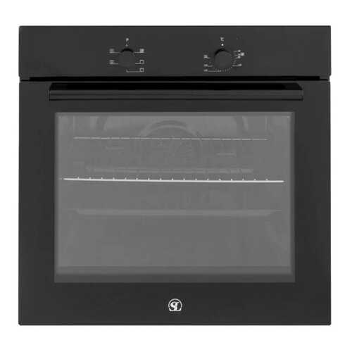 Встраиваемый электрический духовой шкаф SL OE 6501B0 Black в Юлмарт
