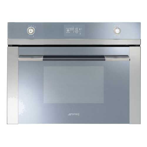 Встраиваемый электрический духовой шкаф Smeg SF4120VC Silver в Юлмарт