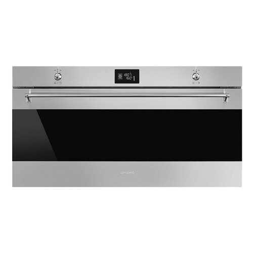Встраиваемый электрический духовой шкаф Smeg SFR9390X Silver в Юлмарт