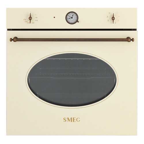 Встраиваемый электрический духовой шкаф Smeg SFT805PO Beige в Юлмарт