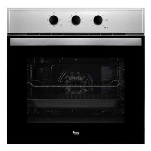 Встраиваемый электрический духовой шкаф TEKA HBB 605 Silver/Black в Юлмарт