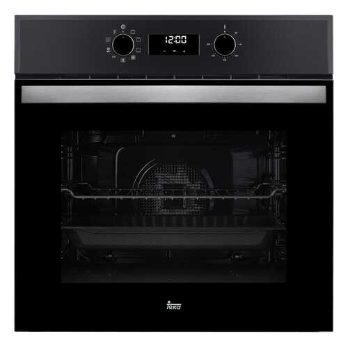Встраиваемый электрический духовой шкаф TEKA HBB 720 Black в Юлмарт