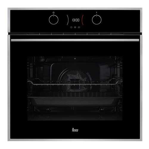 Встраиваемый электрический духовой шкаф TEKA HLB 840 Black в Юлмарт