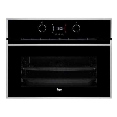 Встраиваемый электрический духовой шкаф TEKA HLC 840 Black в Юлмарт