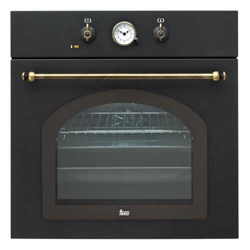 Встраиваемый электрический духовой шкаф TEKA HR 550 Black в Юлмарт