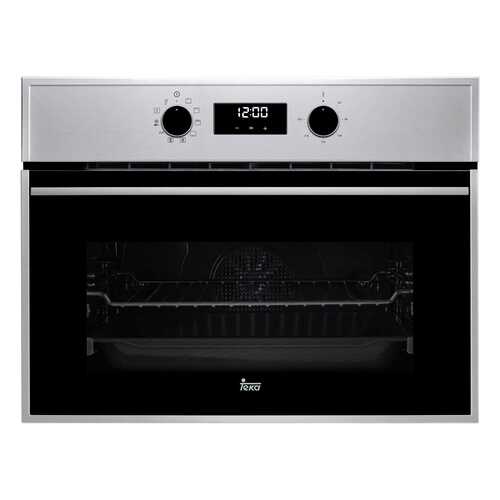Встраиваемый электрический духовой шкаф TEKA HSC 635 Silver/Black в Юлмарт