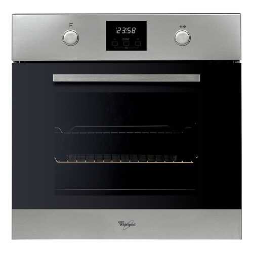 Встраиваемый электрический духовой шкаф Whirlpool AKP 460 IX Silver в Юлмарт