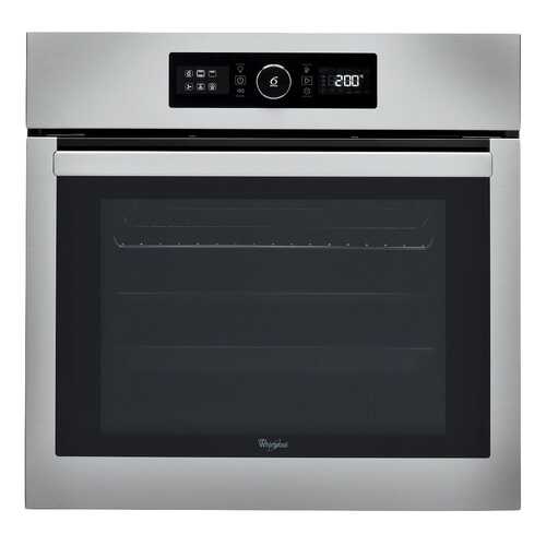 Встраиваемый электрический духовой шкаф Whirlpool AKZ9 6270 IX Silver в Юлмарт