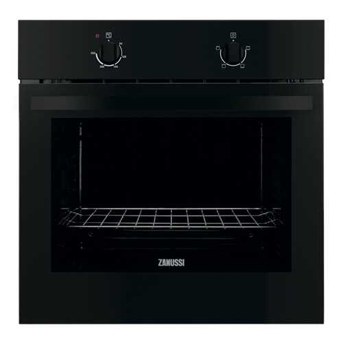 Встраиваемый электрический духовой шкаф Zanussi ZZB510401B Black в Юлмарт