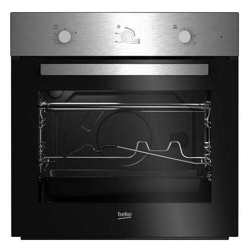 Встраиваемый газовый духовой шкаф Beko BIGT 21100X в Юлмарт