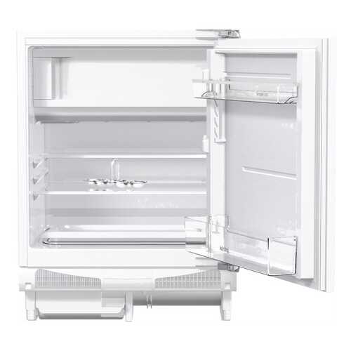 Встраиваемый холодильник Korting KSI 8256 White в Юлмарт