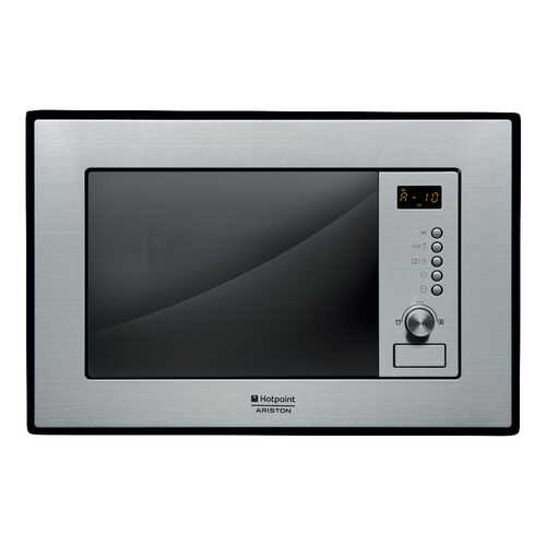 Микроволновая печь с грилем и конвекцией Hotpoint-Ariston MWA 121.1 X/HA в Юлмарт