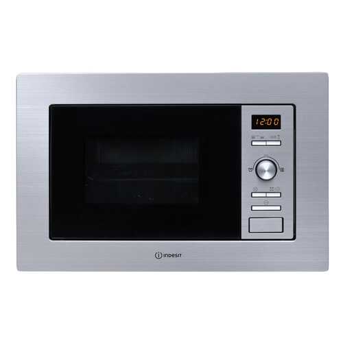 Микроволновая печь соло Indesit MWI 121.2 X в Юлмарт