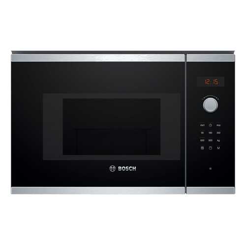 Встраиваемая микроволновая печь Bosch BEL523MS0 в Юлмарт