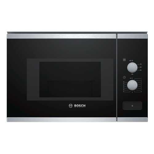 Встраиваемая микроволновая печь Bosch Serie 4 BFL520MS0 в Юлмарт