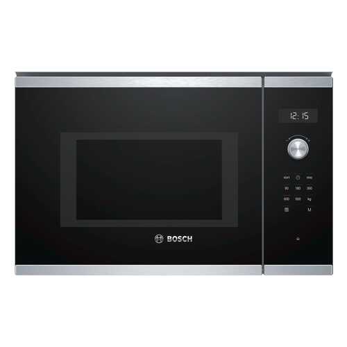 Встраиваемая микроволновая печь Bosch Serie 6 BFL554MS0 в Юлмарт