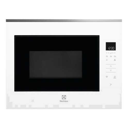 Встраиваемая микроволновая печь Electrolux KMFE 264 TEW White в Юлмарт
