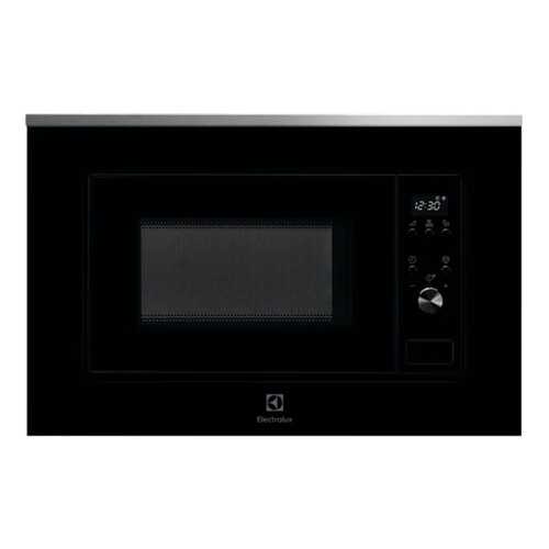 Встраиваемая микроволновая печь Electrolux LMS 2173 EMX Black в Юлмарт