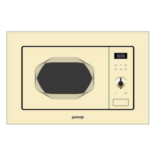 Встраиваемая микроволновая печь Gorenje BM201INI в Юлмарт